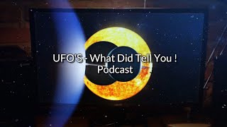 Podcast#2 - UFO's What Did I Tell You ! - My Own Experiences by SpaceLink Tv 157 views 9 months ago 51 minutes