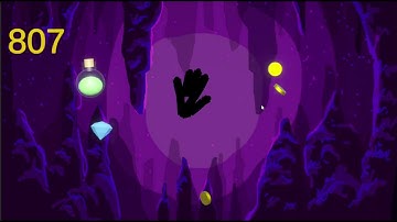 LootNinja - 3D Hand Tracking Game