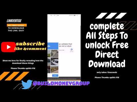 How to download from linkvertise