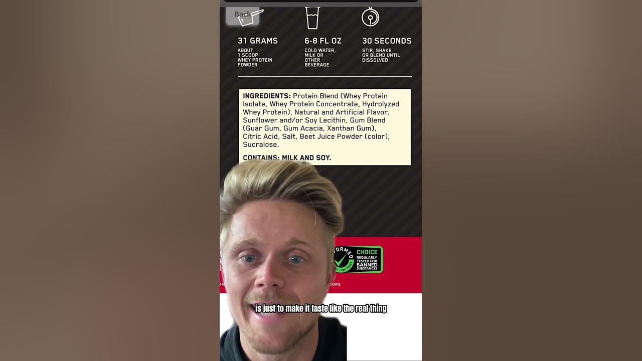 gold-standard-whey-protein-review-youtube