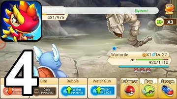 Trainer Legend Gameplay Walkthrough Part 4 (Android IOS)