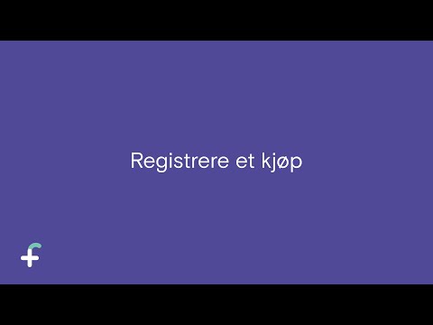 Video: Registret er rekkefølgen i dokumentasjonen