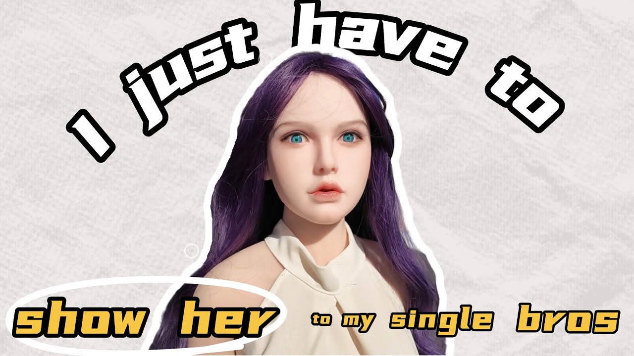 You Won’t Believe How Real She Looks | Meet the Life-Size Silicone Doll by XYlover