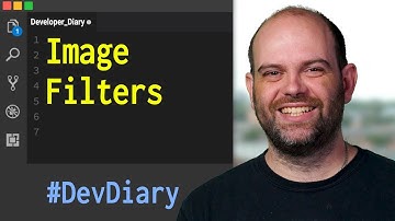 Image Filters using WebGL - Developer Diary #Day4