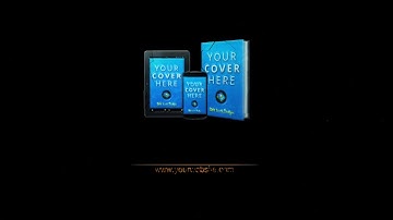 3D space explosion logo animation intro