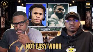 Devin Haney Isn't Food for Boots Ennis... His Style Makes This a REAL Fight All Night!!