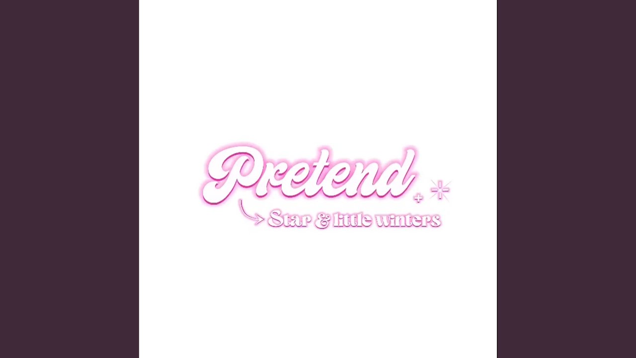 Watch pretend (Remix) on YouTube Watch pretend (Remix) on YouTube