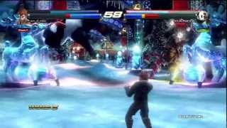 Titan's Tekken [Survival] - Titan & Bruce Lee screenshot 5