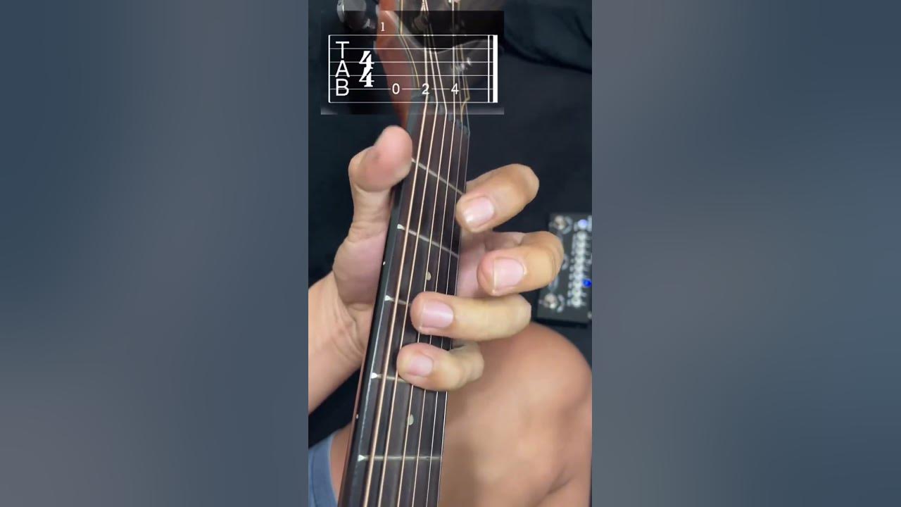 Twist and Shout - The Beatles Guitar lesson #guitarlesson #guitartutorial #guitartabs #strumly