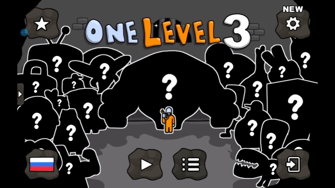 Уровень 1.3. Игра Ван левел. Игра one Level 3. One Level 3 Стикмен.