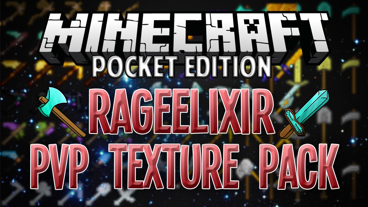 minecraft pocket edition texture pack pvp