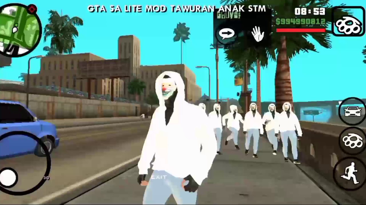  Group Gta Sa Lite Mod Anak Stm Tawuran  Latest