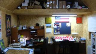 Art Studio Tour: Rick Skelton
