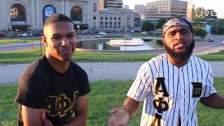 KCGP 2019 (Alpha Phi Alpha Fraternity inc.)