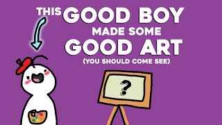 I am an art 2