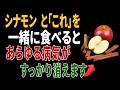 シナモンと一緒に食べれば薬より良い食材3つ!秘伝レシピ2選と相性の悪い食材まで完全解説|高齢者の健康