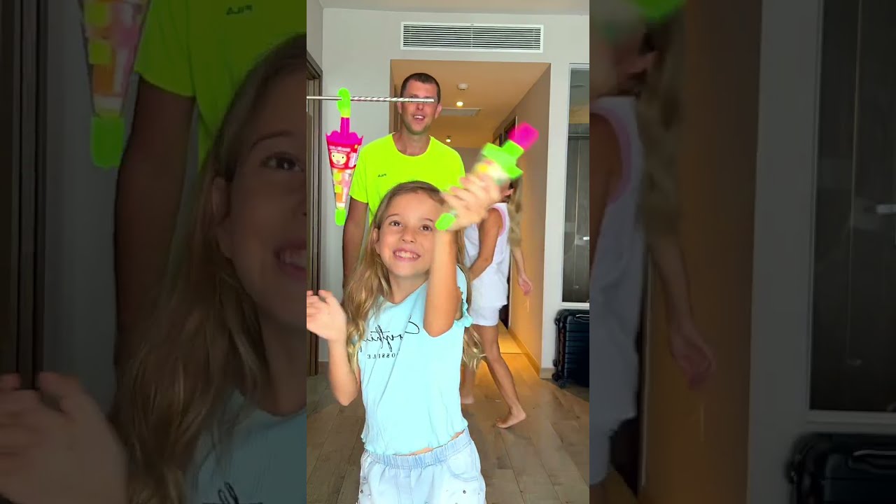 Best Game Play At Home Funny Family Games Shorts