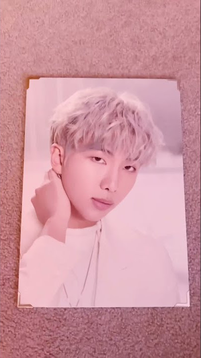 BTS Winter Package 2021 Unboxing