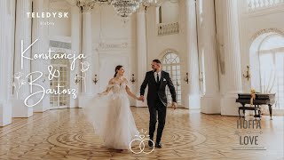 Konstancja & Bartosz Teledysk