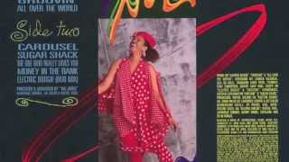 Marcia Griffiths - Groovin&#39; (En La Onda)