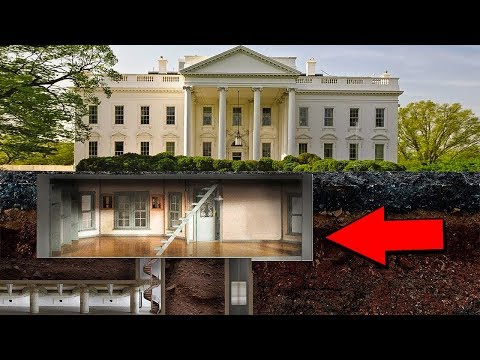 वीडियो: व्हाइट हाउस में कितनी लाइटें हैं?