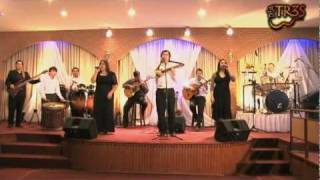 Video thumbnail of "Yo ando acompañado por Cristo - Dia tr3s Los Evangelistas"
