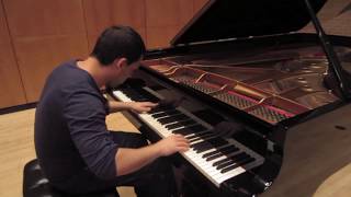 “Bebo” - Jazz Piano Solo (David Friman)