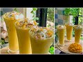 কলিজা ঠান্ডা করা ম্যাংগো মাস্তানি ॥ Lets Try Pune Famous Mango Mastani Recipe At Home