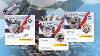 Common rail nozzle CTRF2015 for CAT HEUI Injector Nozzle tip#C9、C13、127  8216、326 4700#
