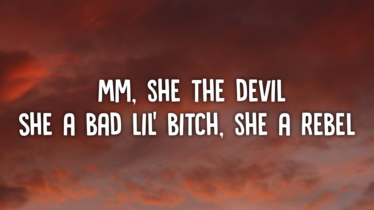 Bitch – Musik und Lyrics von Lil Cloud
