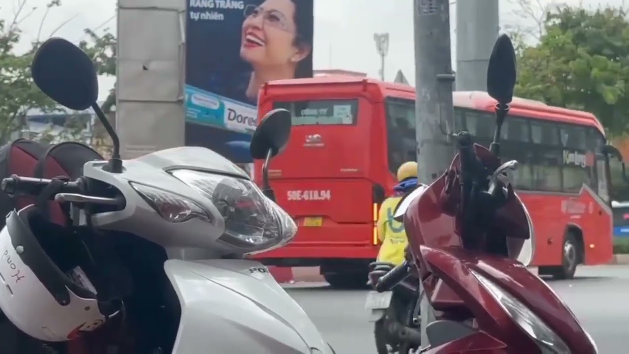 Tik tok xe khách đẹp nhất Việt Nam phần 6 tập 23