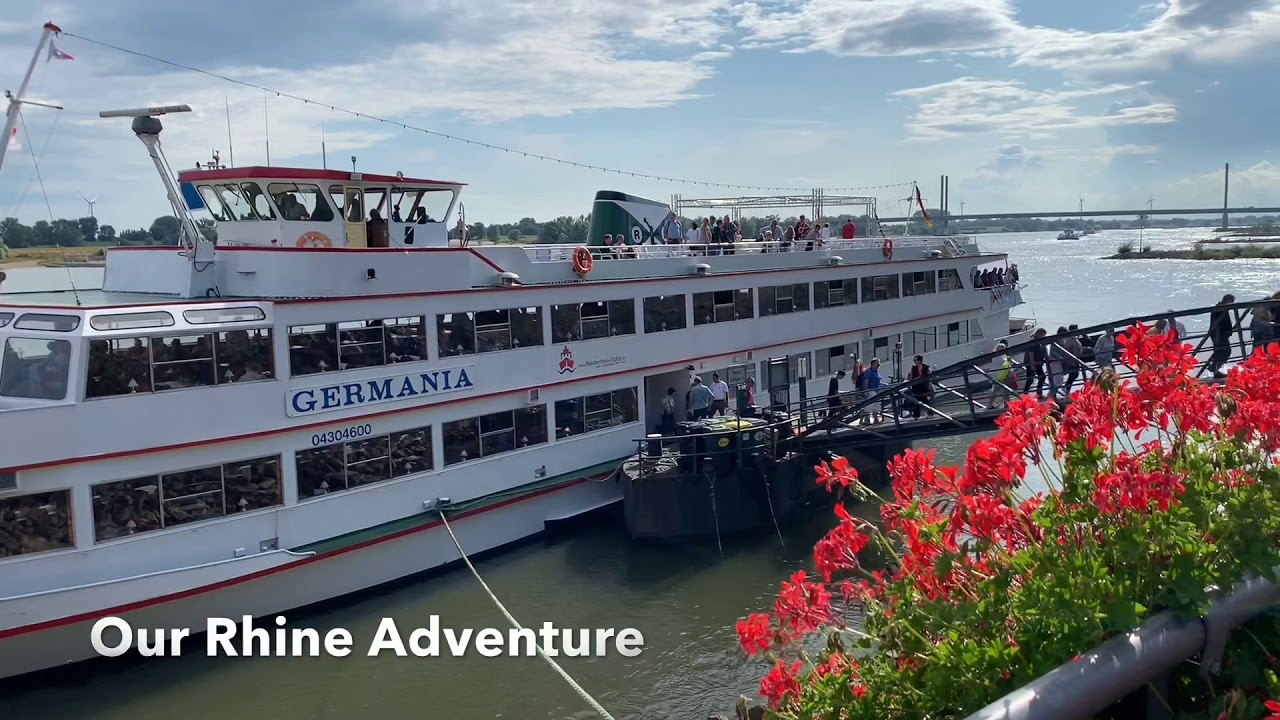 titan travel rhine cruise