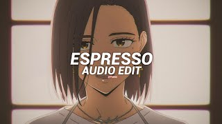 Espresso - Sabrina Carpenter [Edit]