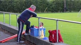 SJCU funding for Tuam Stars FC