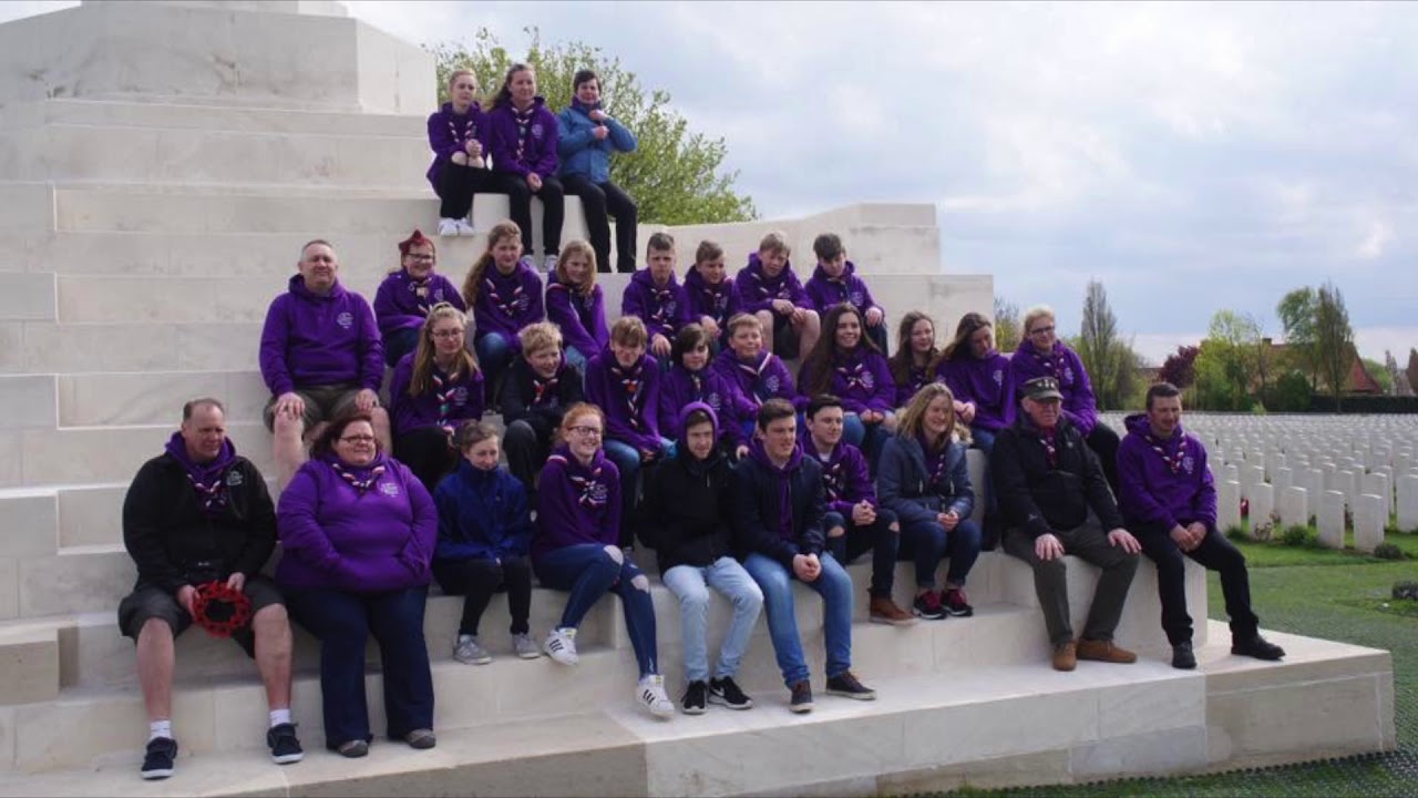 The 1st Gresley Scout Group Replacement Heating System Project!