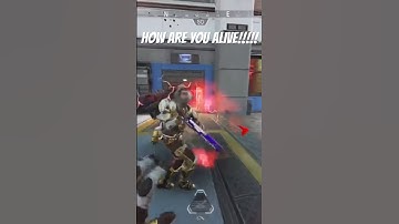 APEX BOTS ARE A HUGE PROBLEM #apexlegends #cheating