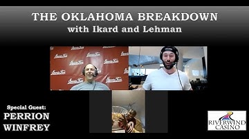 Perrion Winfrey Interview: Senior Bowl MVP, NFL Combine Goals, OU