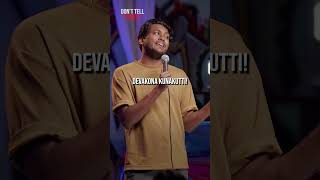 “Brown S*x Symbols”🎤: Usama Siddiquee #donttellcomedy #usamasiddiquee #standup #comedy #shorts