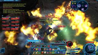 SWTOR PVP - Gunnery Commando - Warzone #15