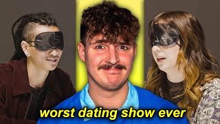 The Worst Dating Contestant EVER... (The Button)
