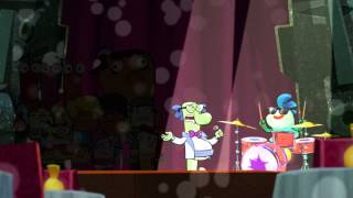 Fish Hooks songs - Please Say You'll Stay