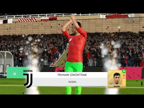 Buying Rodri in DLS 23 - YouTube