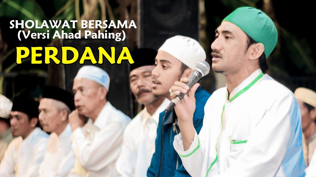 SHOLAWAT BERSAMA | KH. UBBAD YAMIN