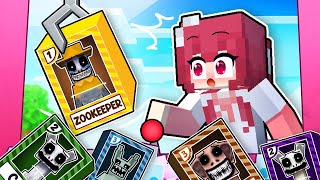 KEMY CHƠI TRÒ GẮP QUÁI VẬT ZOONOMALY SIÊU MẠNH VÀ ĐÁNG SỢ TRONG MINECRAFT