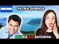 MEXICANA se EMOCIONA con PATRIA QUERIDA de ALVARO TORRES