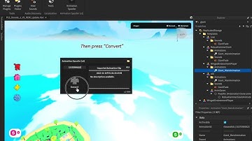 Fix Animations in Roblox Pls Donate Modded Uncopylocked | Animation Spoofer Link in Desc