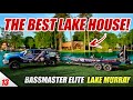 The BEST Lake House We&#39;ve EVER Stayed In! - 2023 Bassmaster Elite Lake Murray (Travel) - UFB S3 E13
