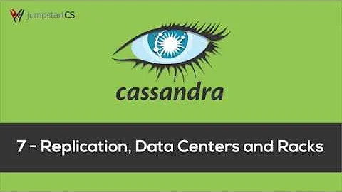 Apache Cassandra - Tutorial 7 - Replication, Data Centers and Racks