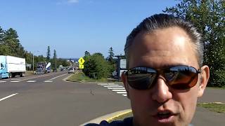 Grand Marais Municipal Campground, Minnesota