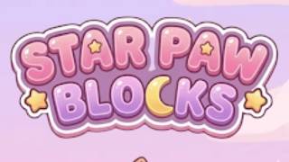StarPaw Blocks: Cute Puzzle Game Mobile Gameplay Android screenshot 2
